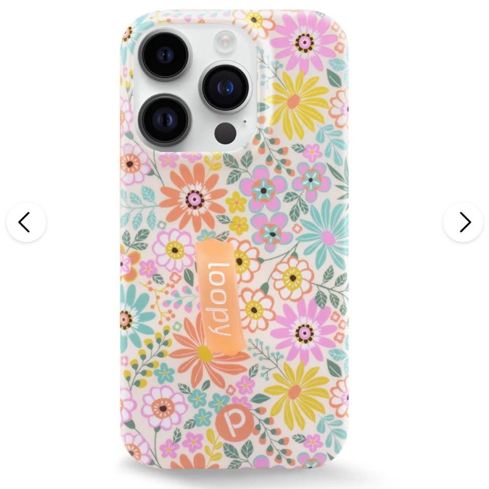 Loopy iPhone 14 Pro Case